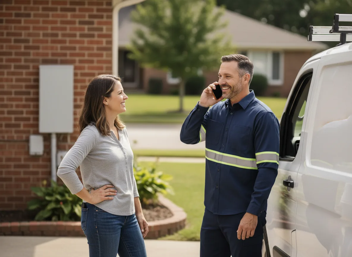 Electrical repair frequently asked questions in Huntington, IN